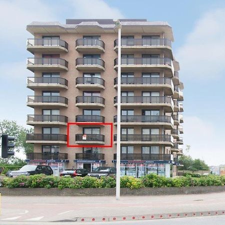 Ferienwohnung Studio Hof Ter Zee Ostende Exterior foto