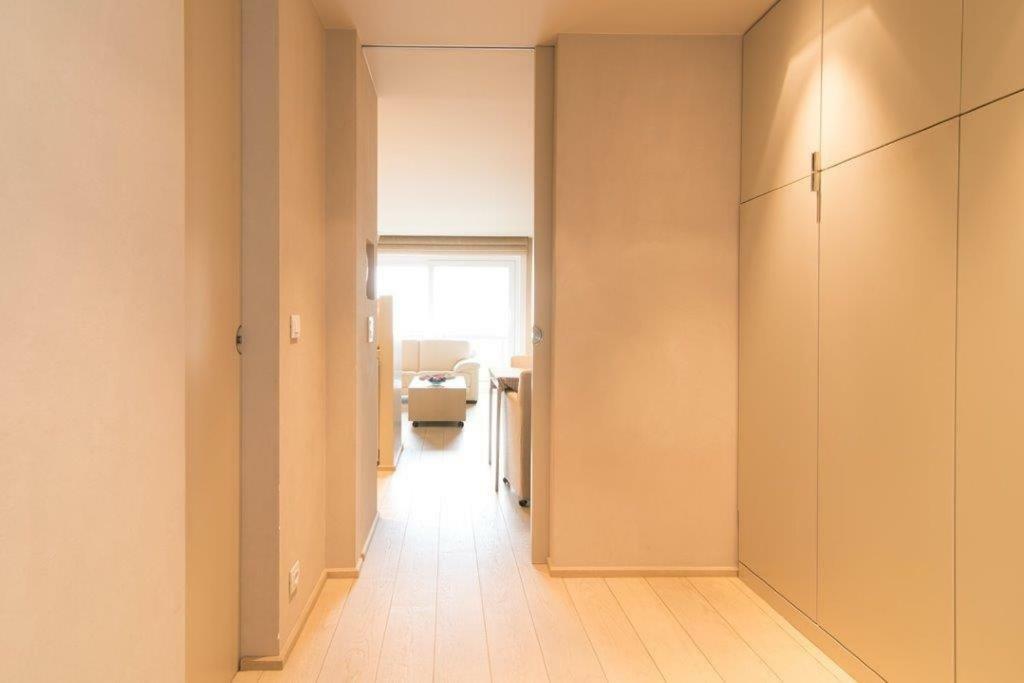 Ferienwohnung Studio Hof Ter Zee Ostende Exterior foto